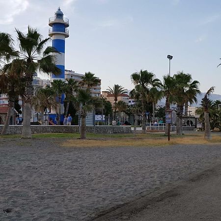Appartamento Vistas Al Mar Torre Del Mar Esterno foto