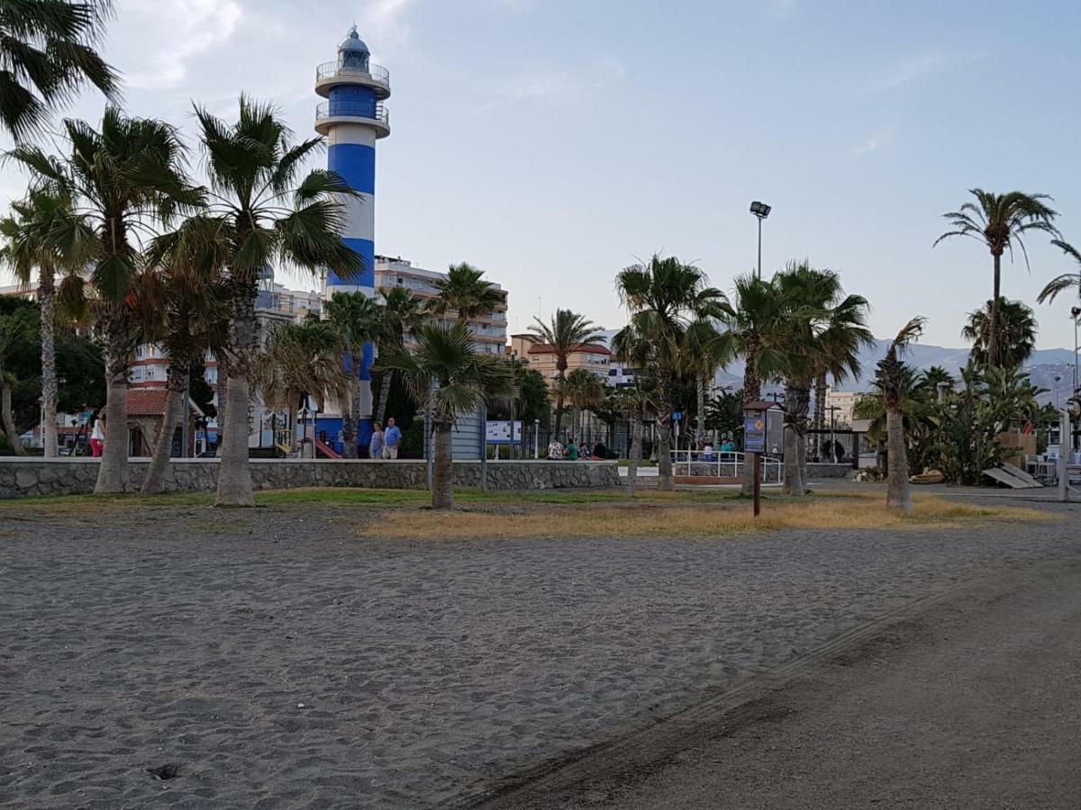 Appartamento Vistas Al Mar Torre Del Mar Esterno foto