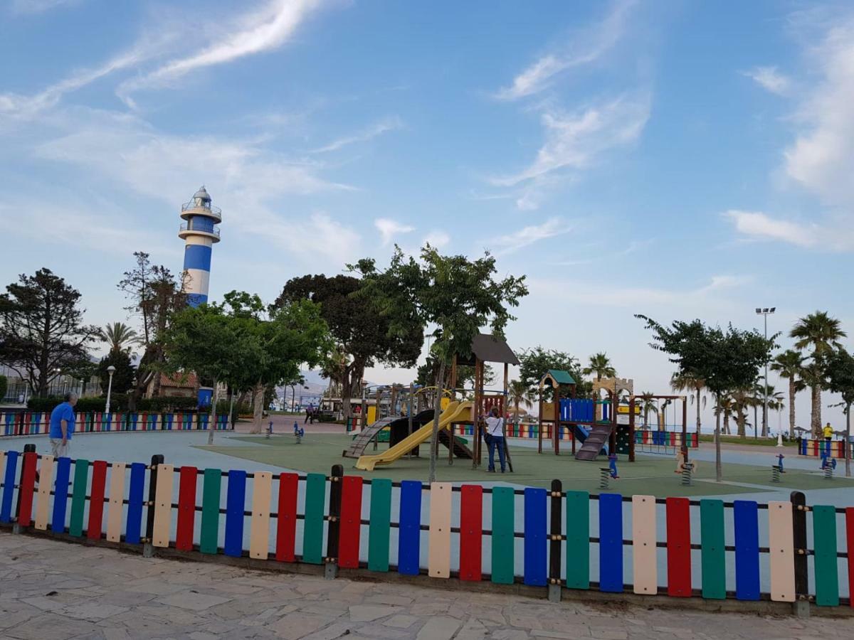 Appartamento Vistas Al Mar Torre Del Mar Esterno foto