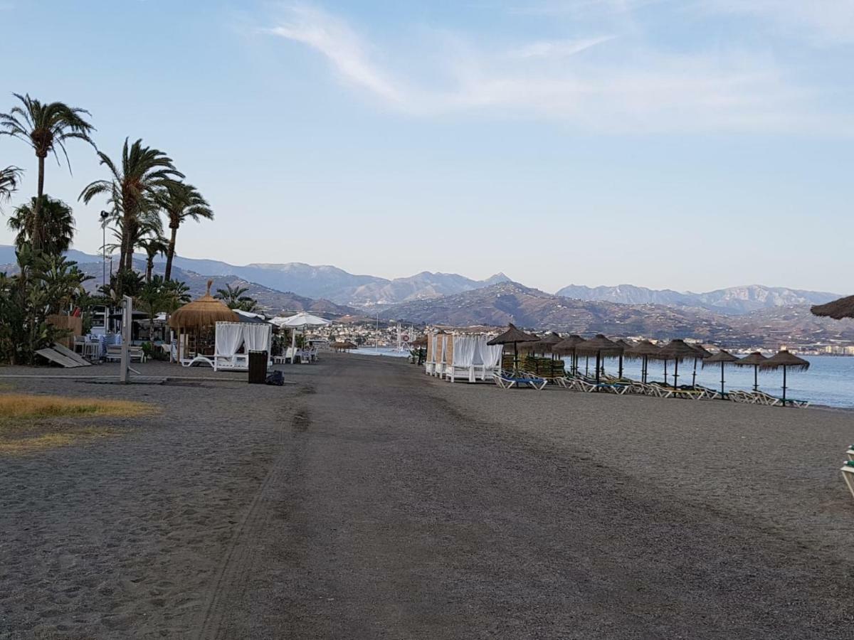 Appartamento Vistas Al Mar Torre Del Mar Esterno foto