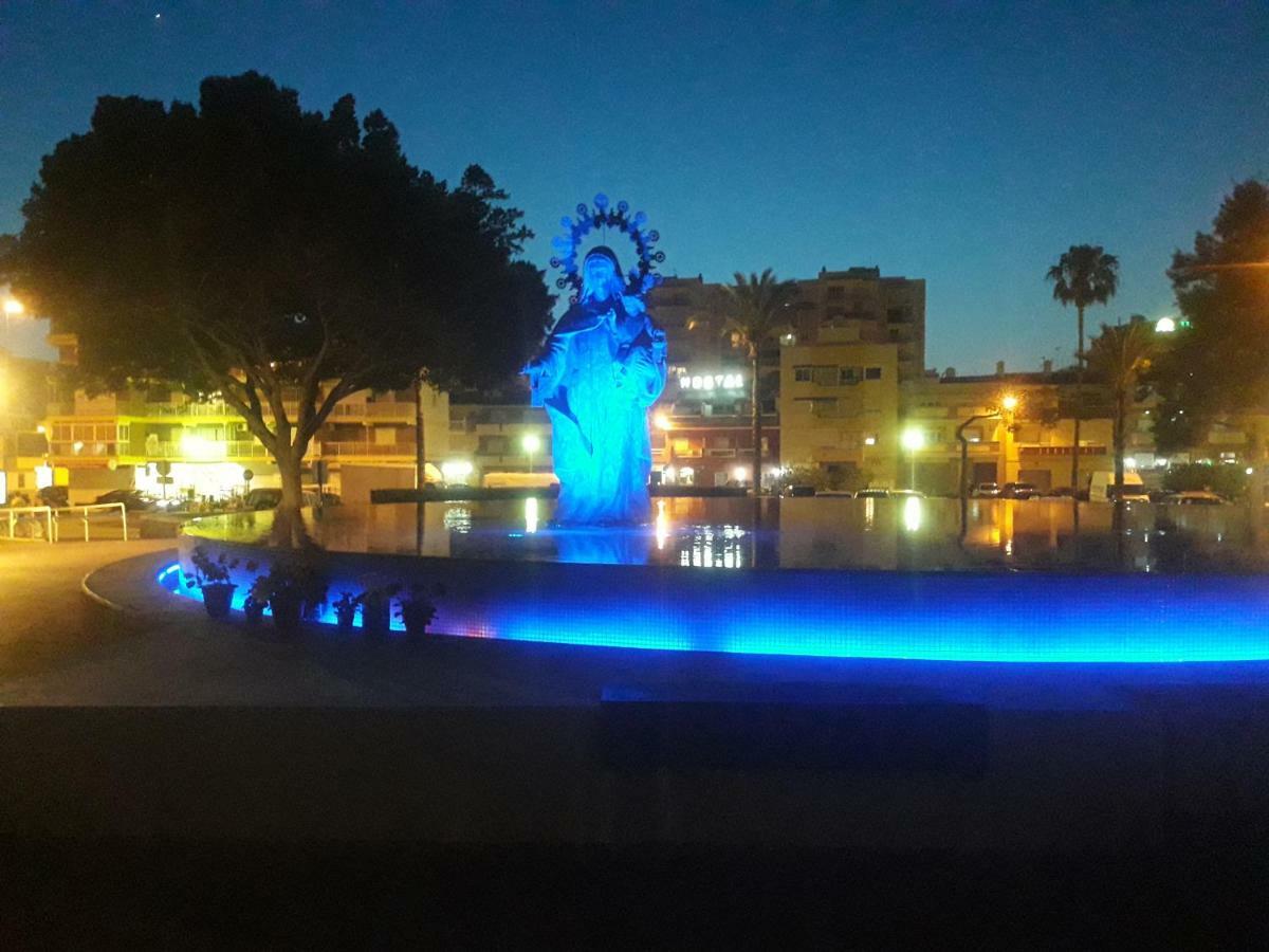 Appartamento Vistas Al Mar Torre Del Mar Esterno foto