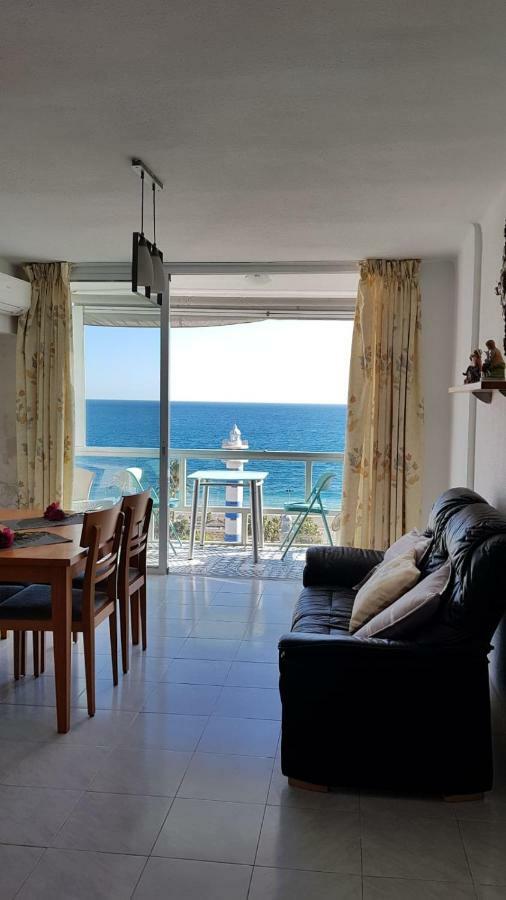Appartamento Vistas Al Mar Torre Del Mar Esterno foto